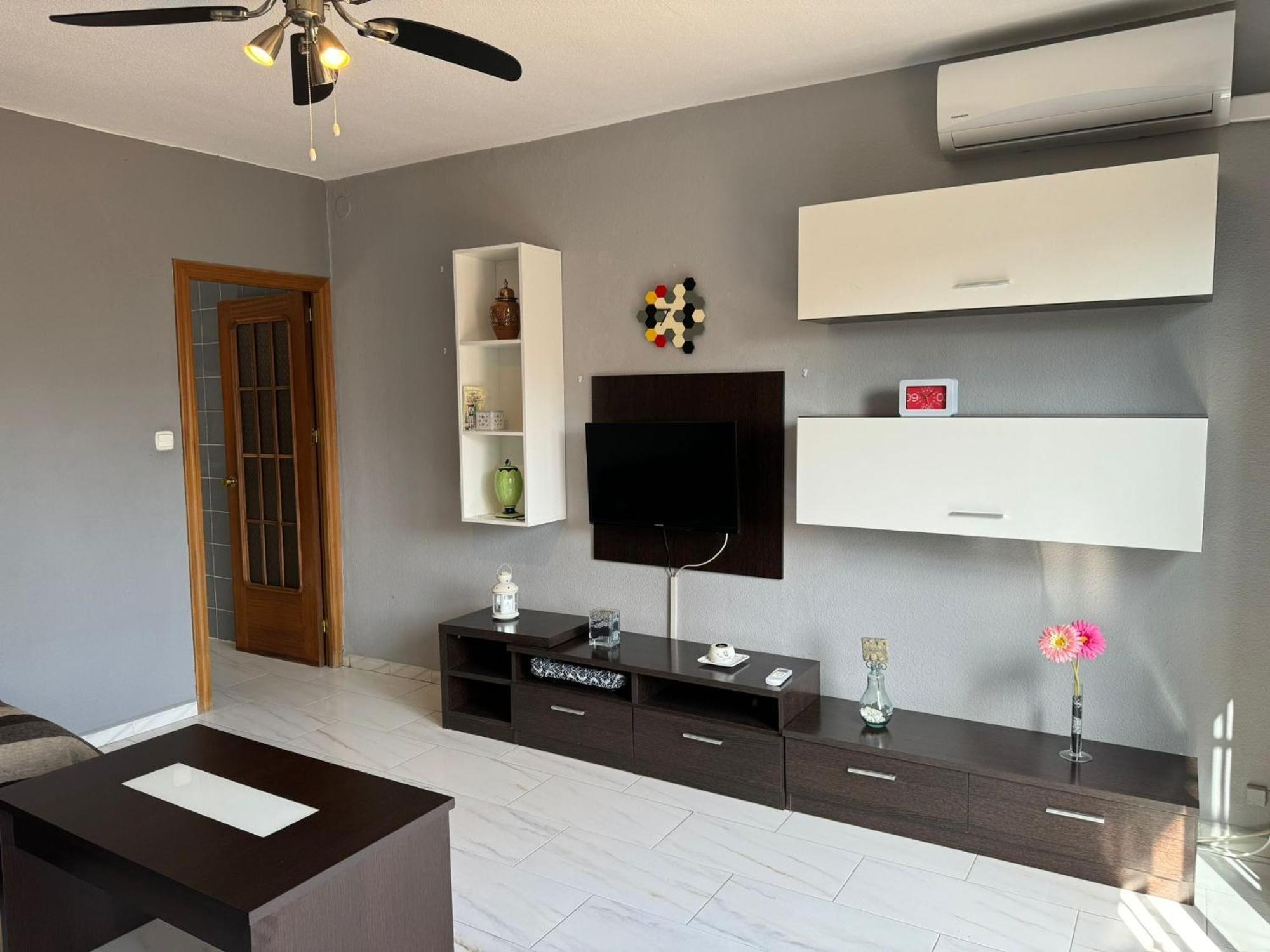 Apartamento Algafequi Con Terraza Privada Кордоба Екстериор снимка