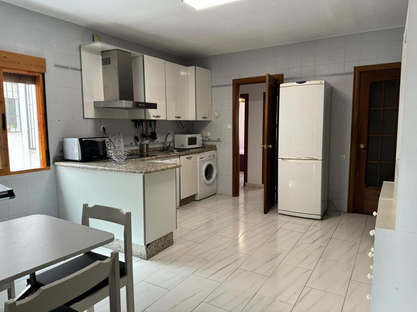 Apartamento Algafequi Con Terraza Privada Кордоба Екстериор снимка