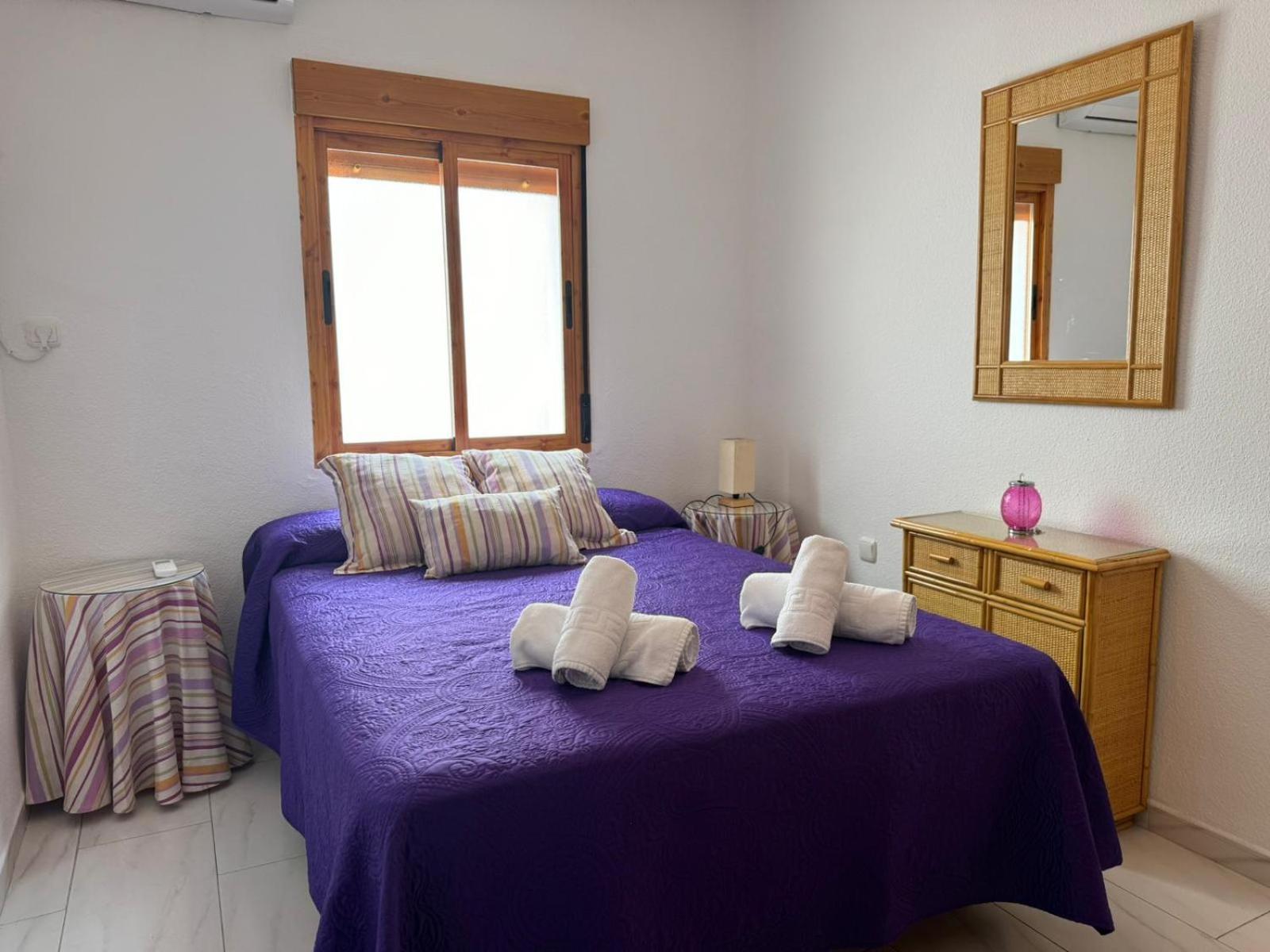 Apartamento Algafequi Con Terraza Privada Кордоба Екстериор снимка