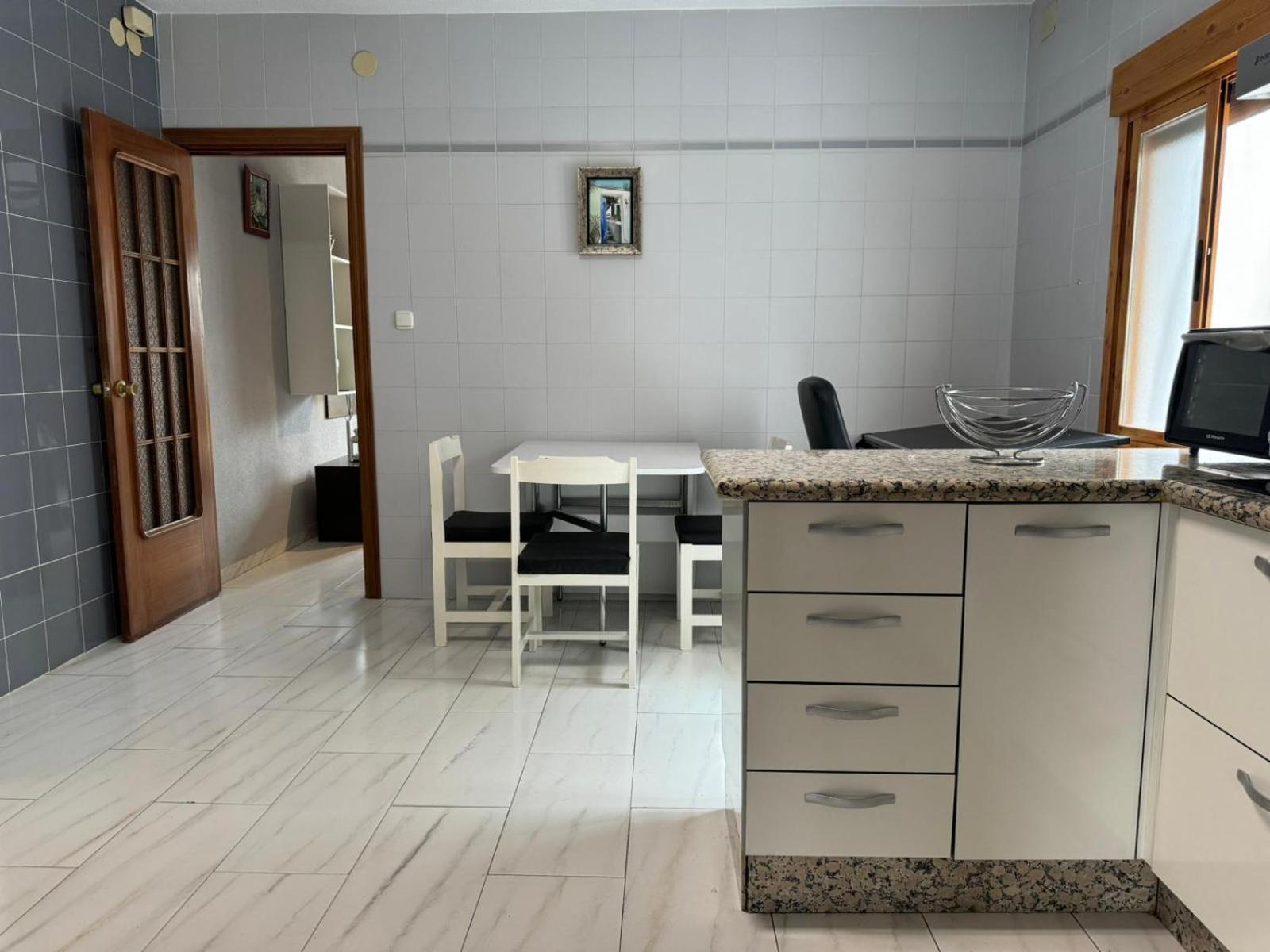 Apartamento Algafequi Con Terraza Privada Кордоба Екстериор снимка