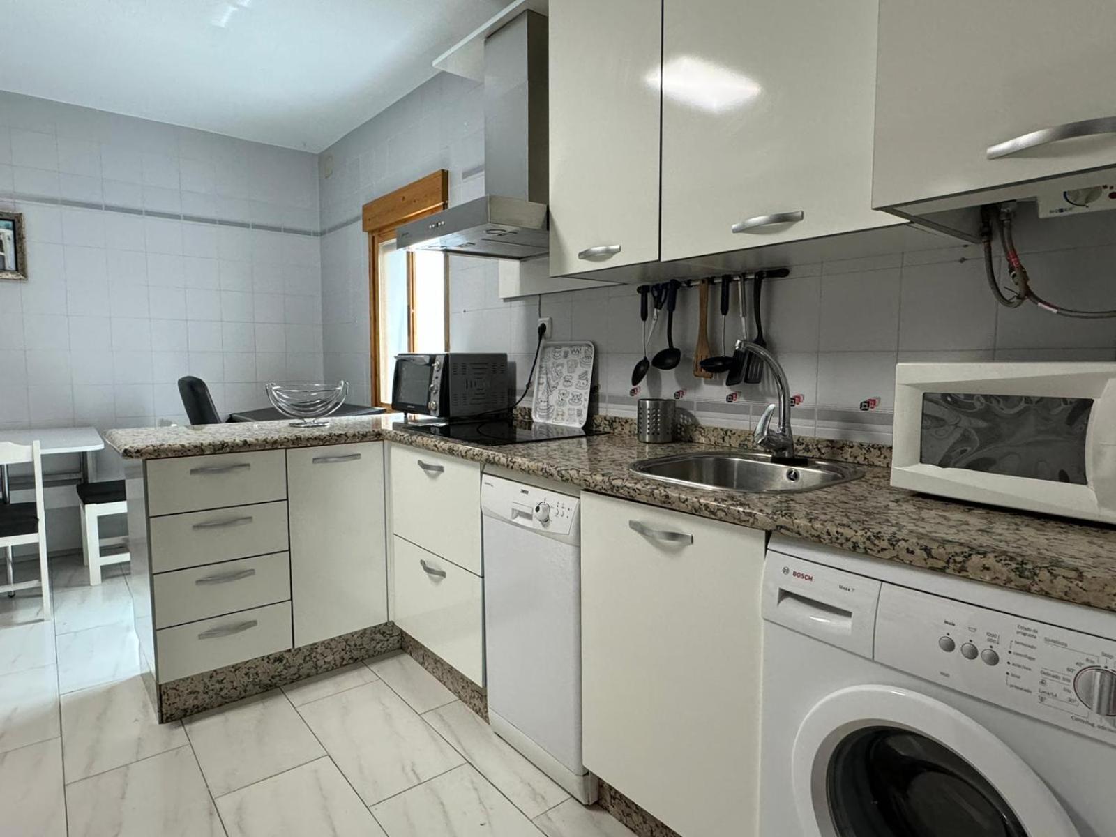 Apartamento Algafequi Con Terraza Privada Кордоба Екстериор снимка