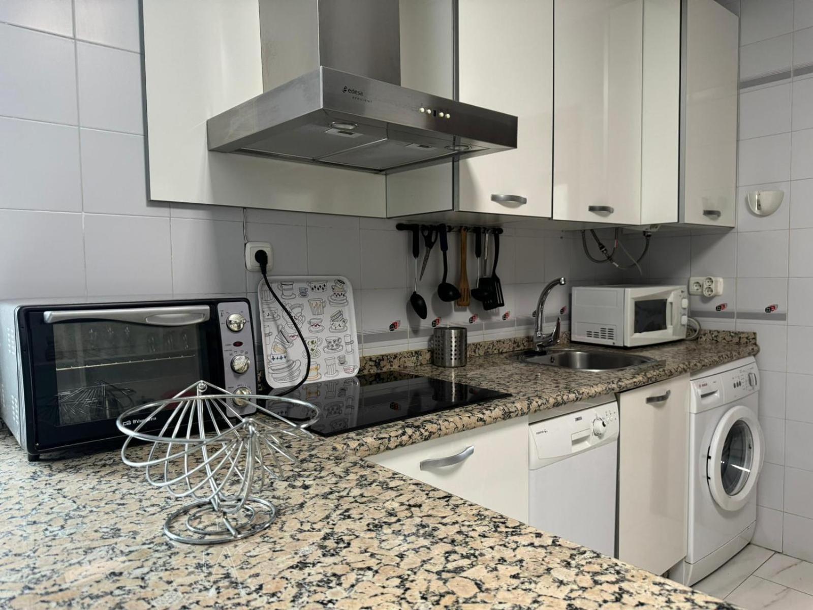 Apartamento Algafequi Con Terraza Privada Кордоба Екстериор снимка