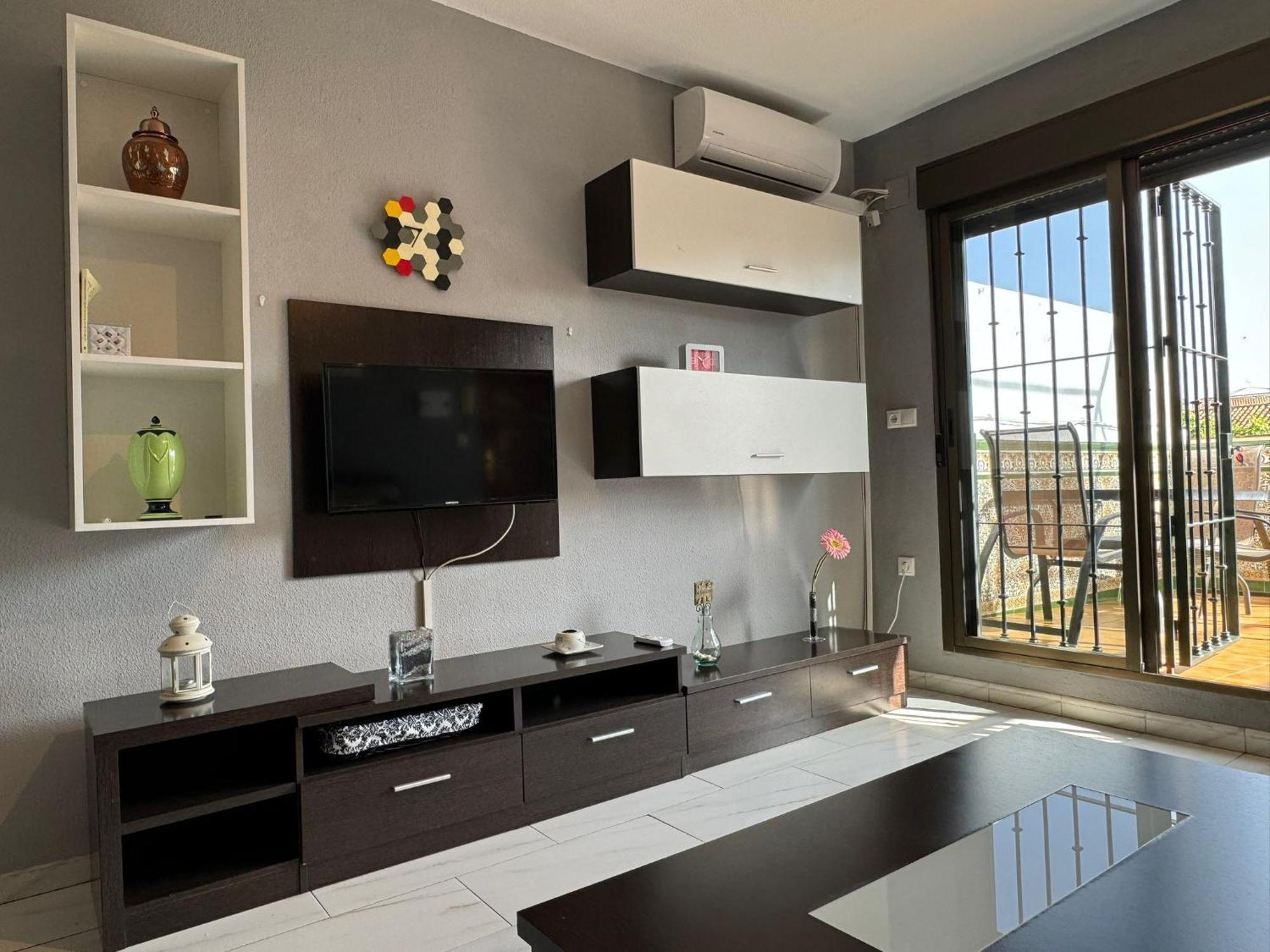 Apartamento Algafequi Con Terraza Privada Кордоба Екстериор снимка