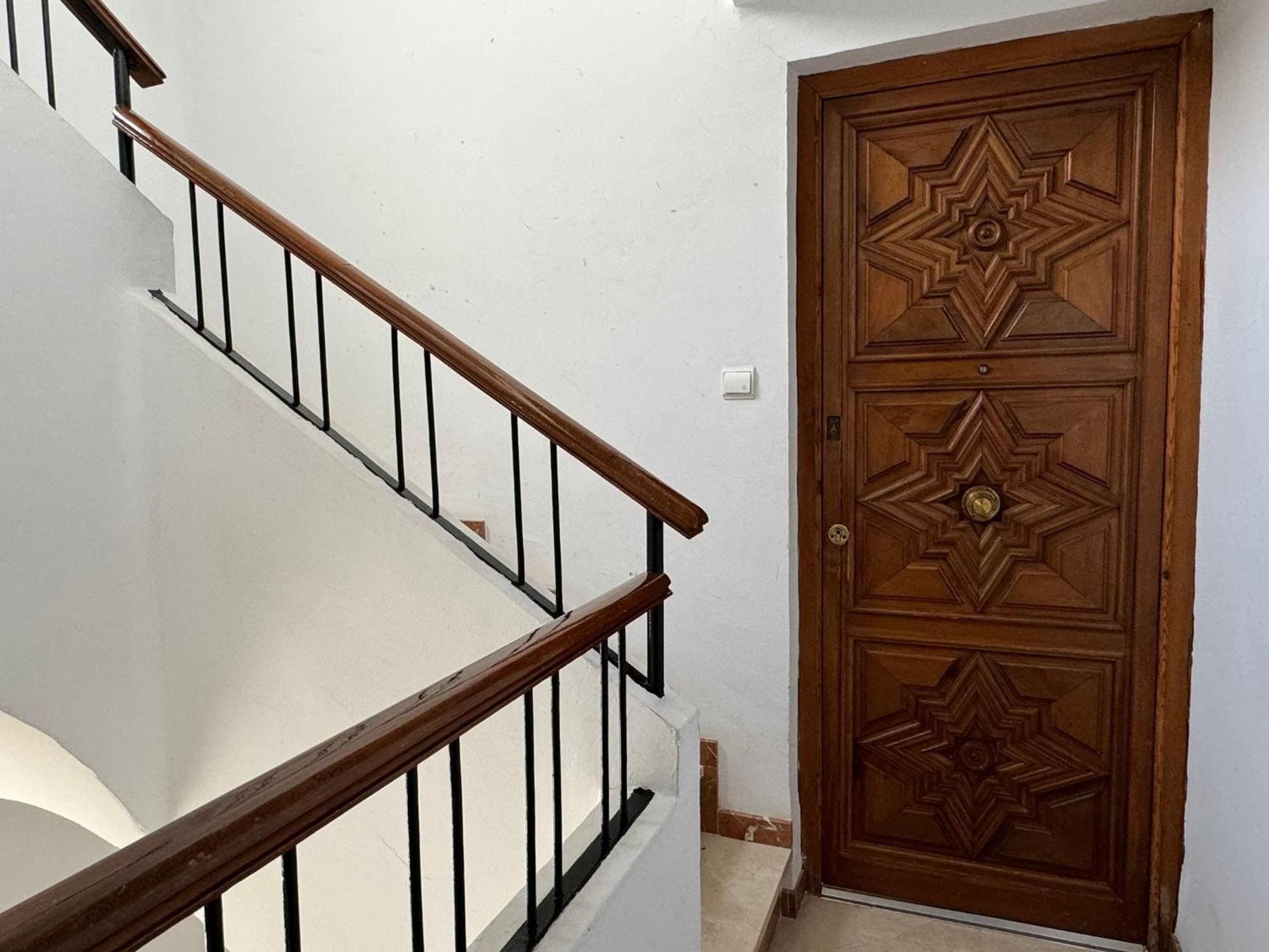 Apartamento Algafequi Con Terraza Privada Кордоба Екстериор снимка