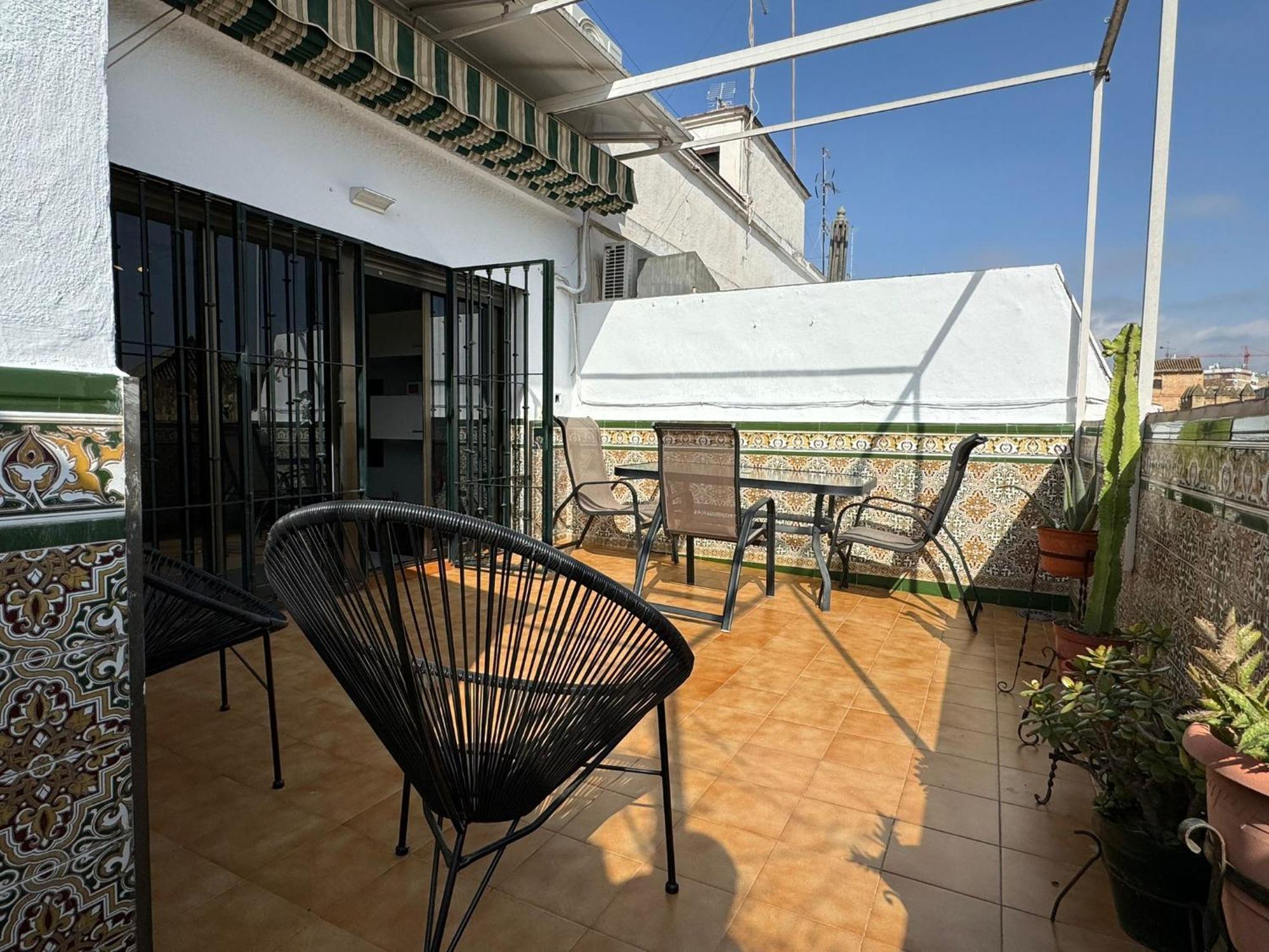 Apartamento Algafequi Con Terraza Privada Кордоба Екстериор снимка