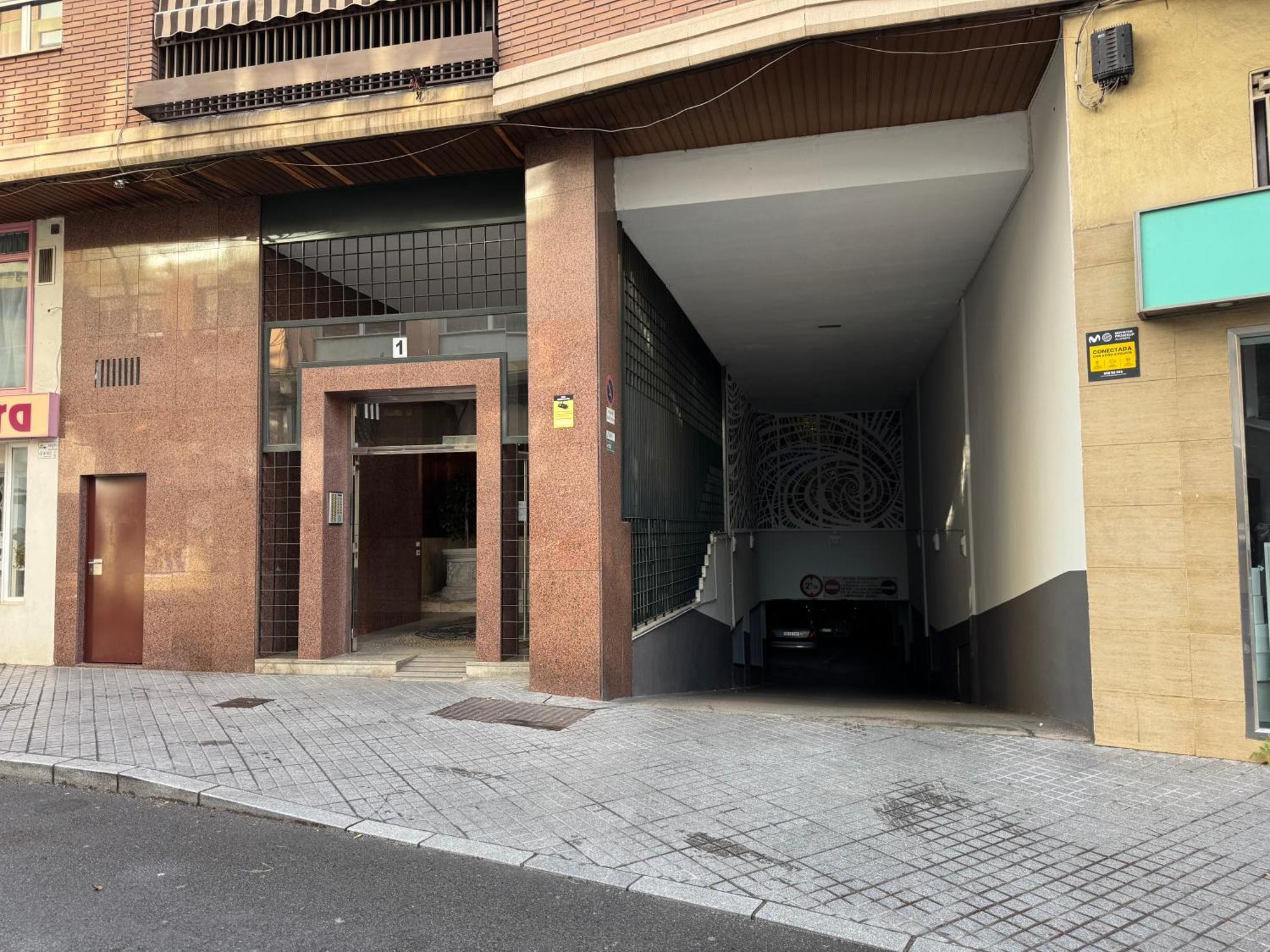 Apartamento Algafequi Con Terraza Privada Кордоба Екстериор снимка